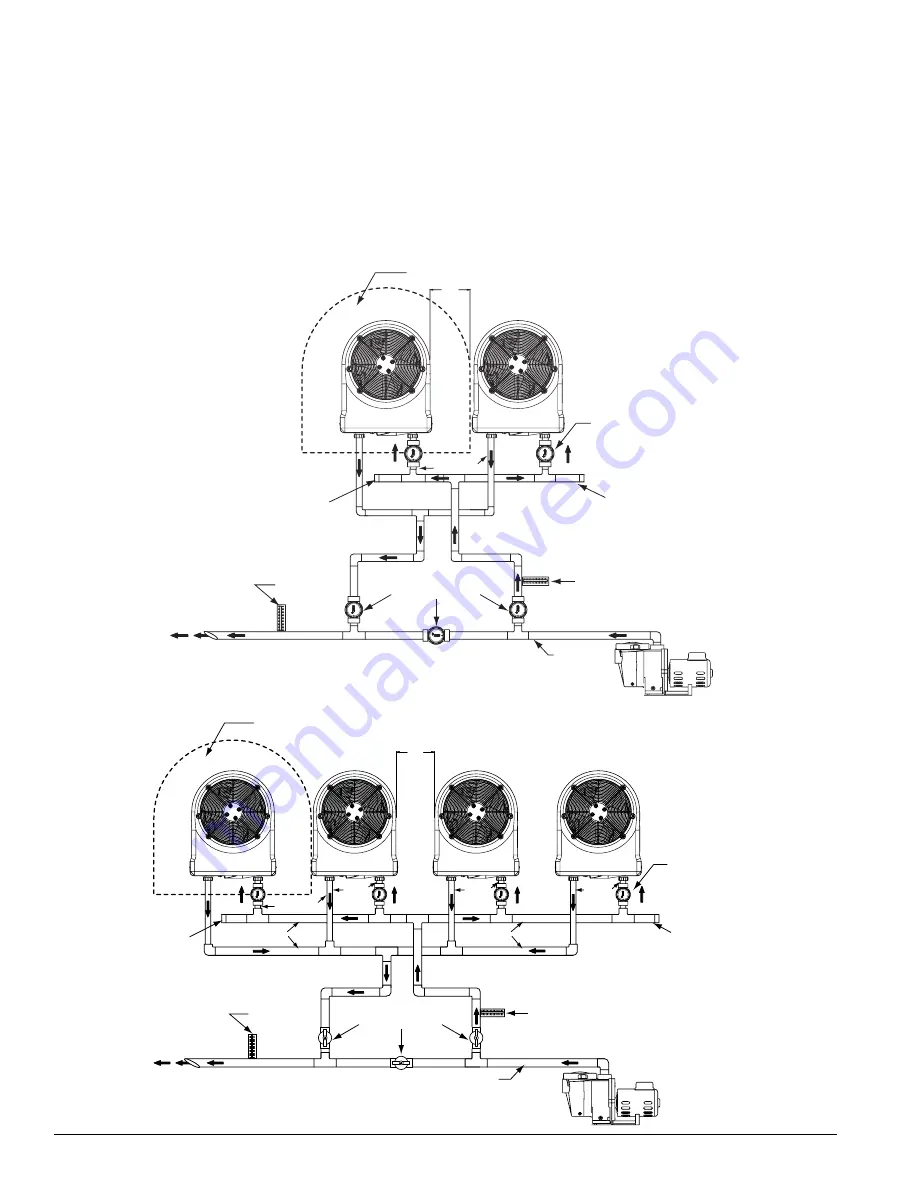 Pentair ThermalFlo User Manual Download Page 18