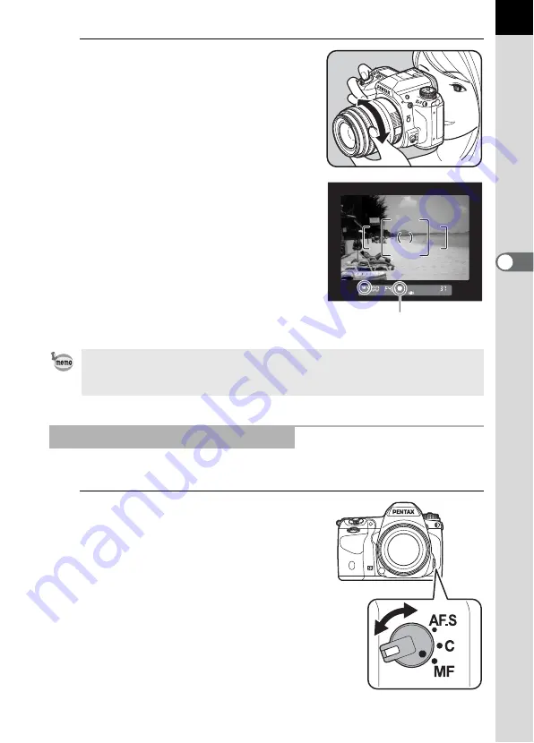 Pentax 17811 - K-7 Digital Camera SLR Скачать руководство пользователя страница 129