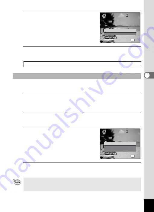 Pentax 17851 - Optio P80 Digital Camera Operating Manual Download Page 149