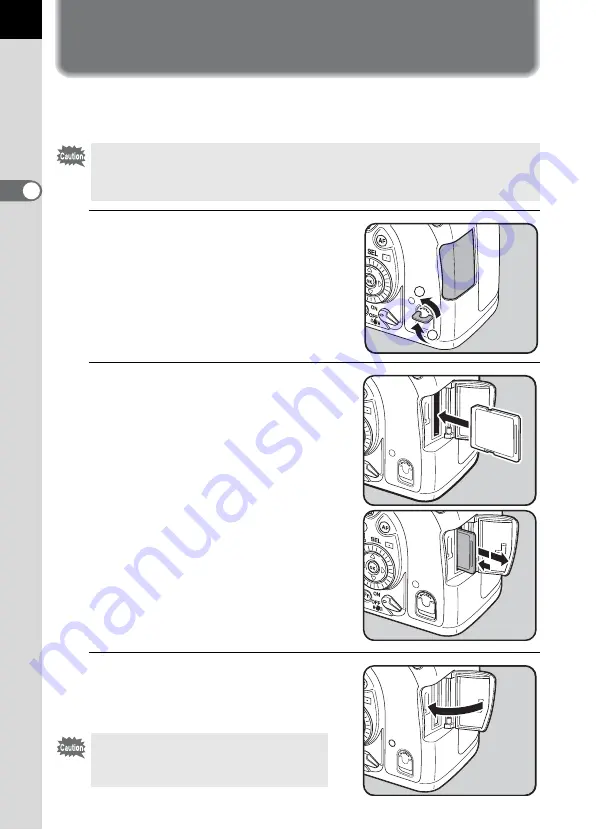 Pentax 19091 Operating Manual Download Page 50