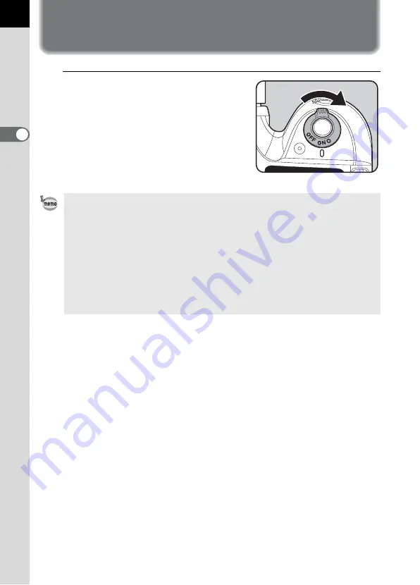 Pentax 19091 Operating Manual Download Page 54