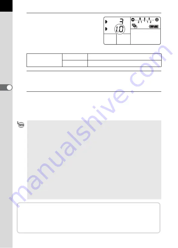 Pentax 19091 Operating Manual Download Page 166