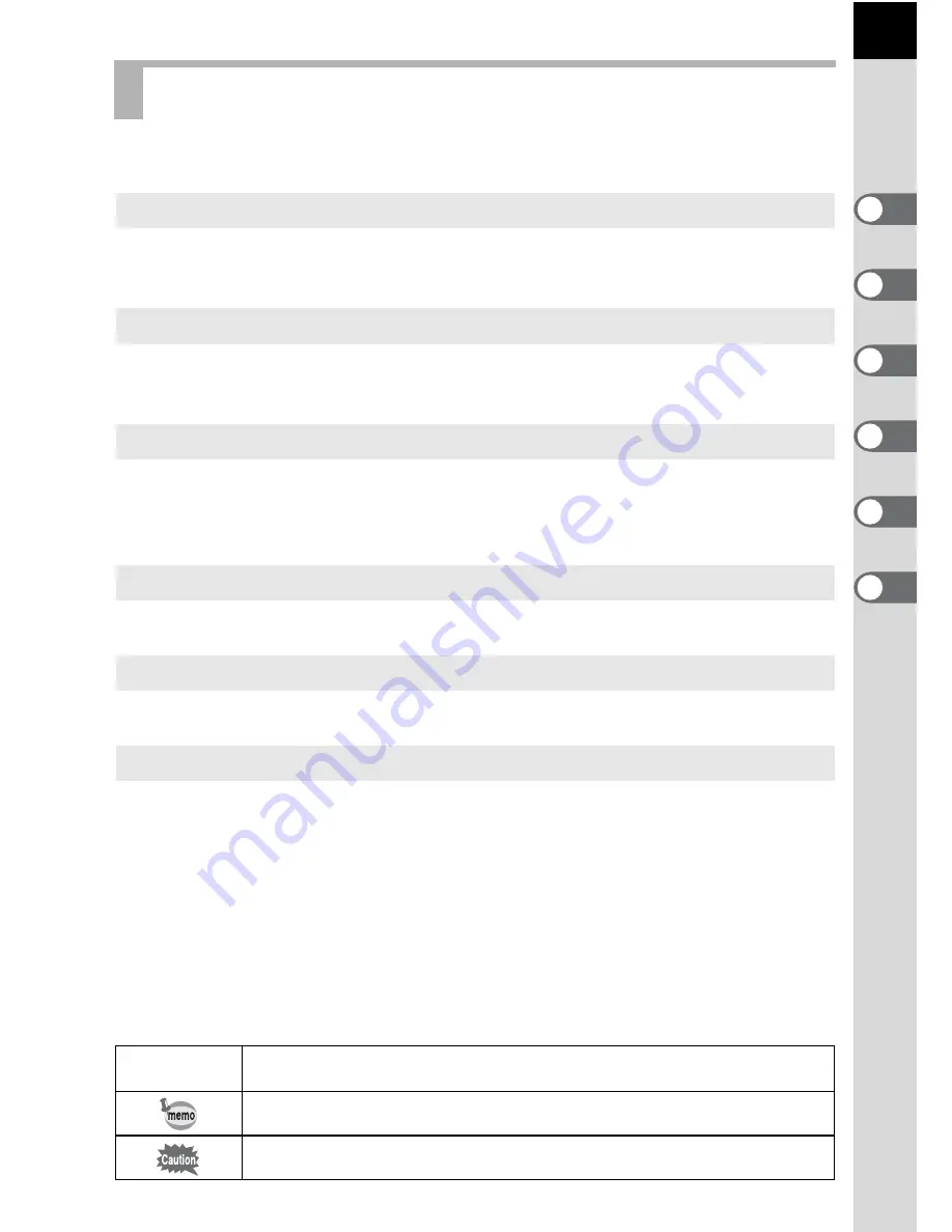 Pentax 19156 Operating Manual Download Page 11