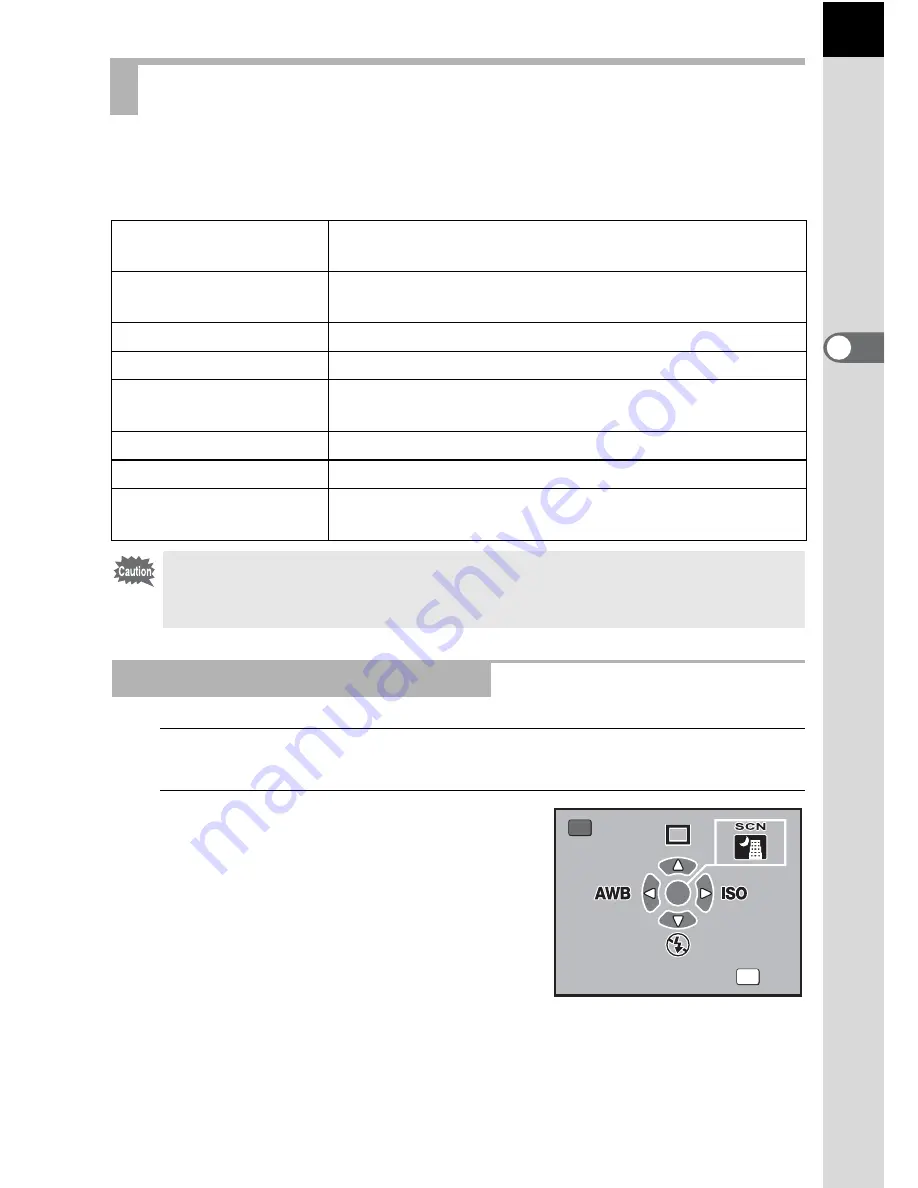 Pentax 19156 Operating Manual Download Page 53