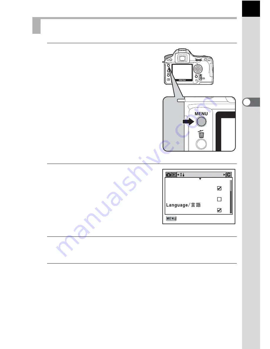 Pentax 19156 Operating Manual Download Page 91