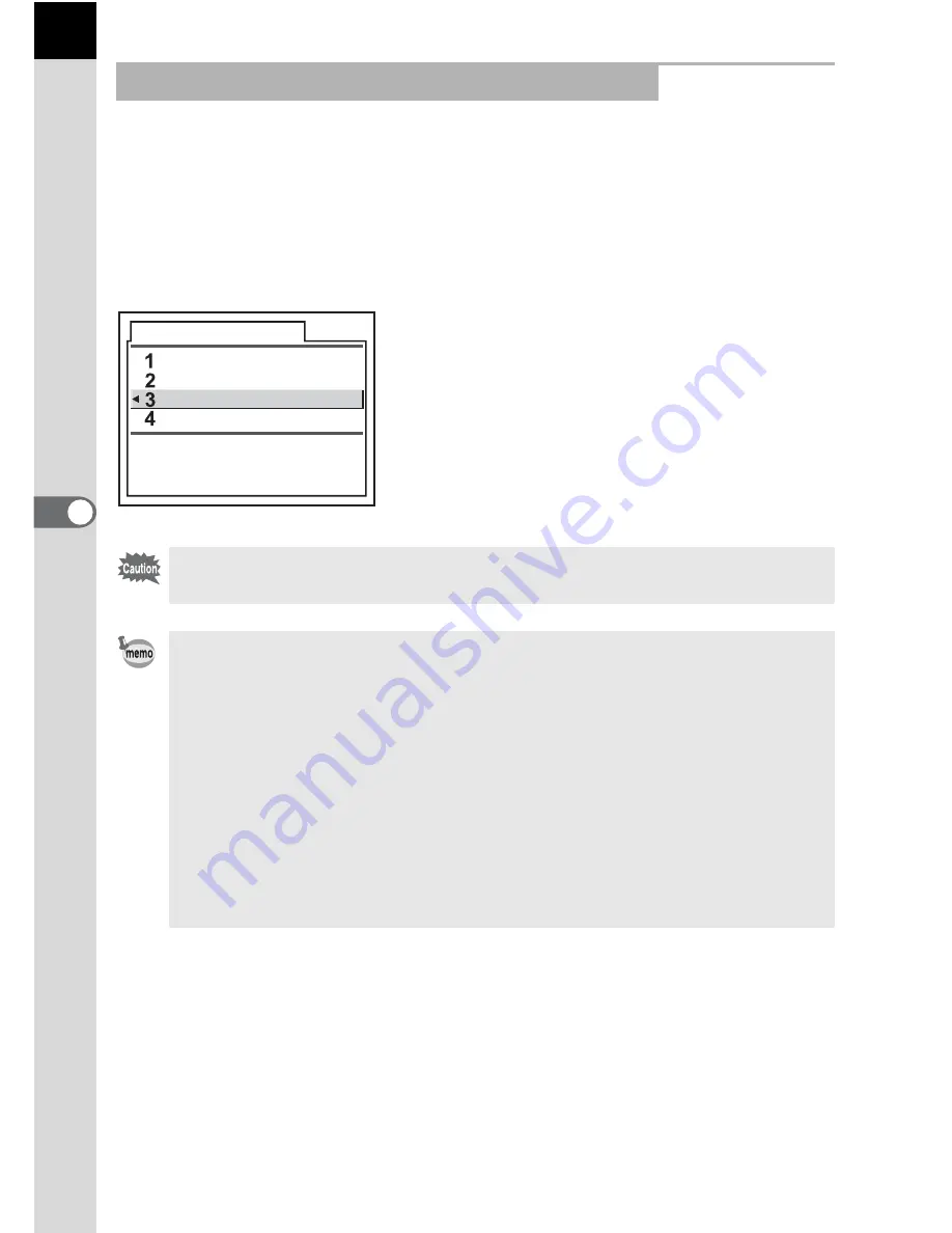 Pentax 19156 Operating Manual Download Page 128