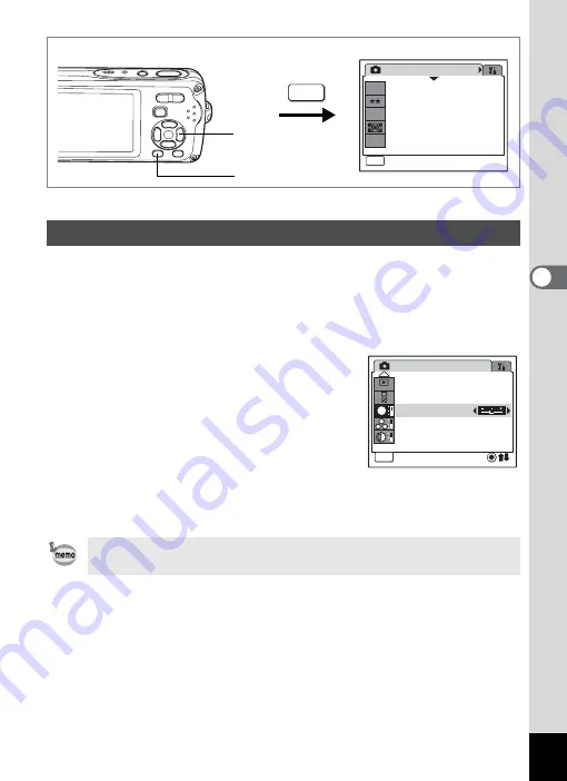 Pentax 19271 - Optio W30 7.1 MP Digital Camera Operating Manual Download Page 103