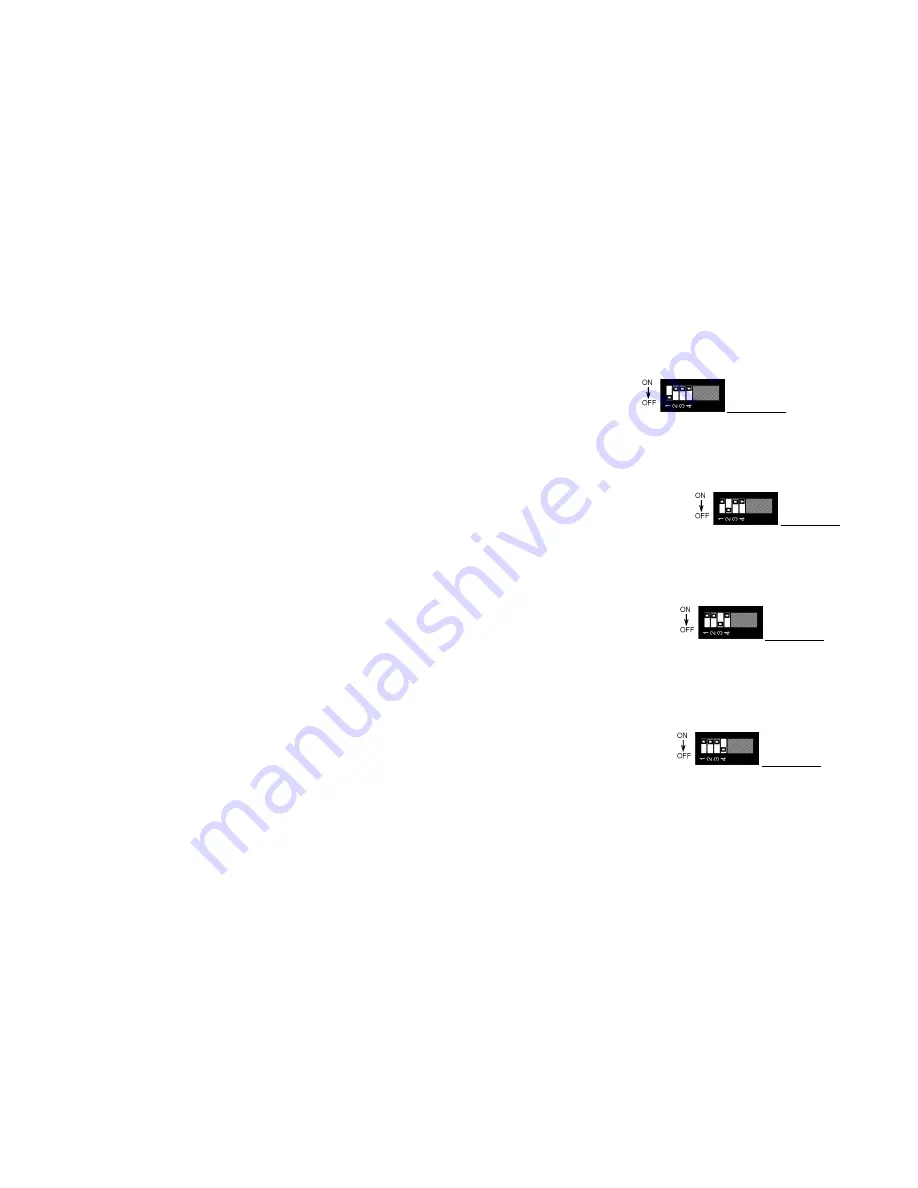 Pentax 203125 - PocketJet II B/W Direct Thermal Printer User Manual Download Page 15