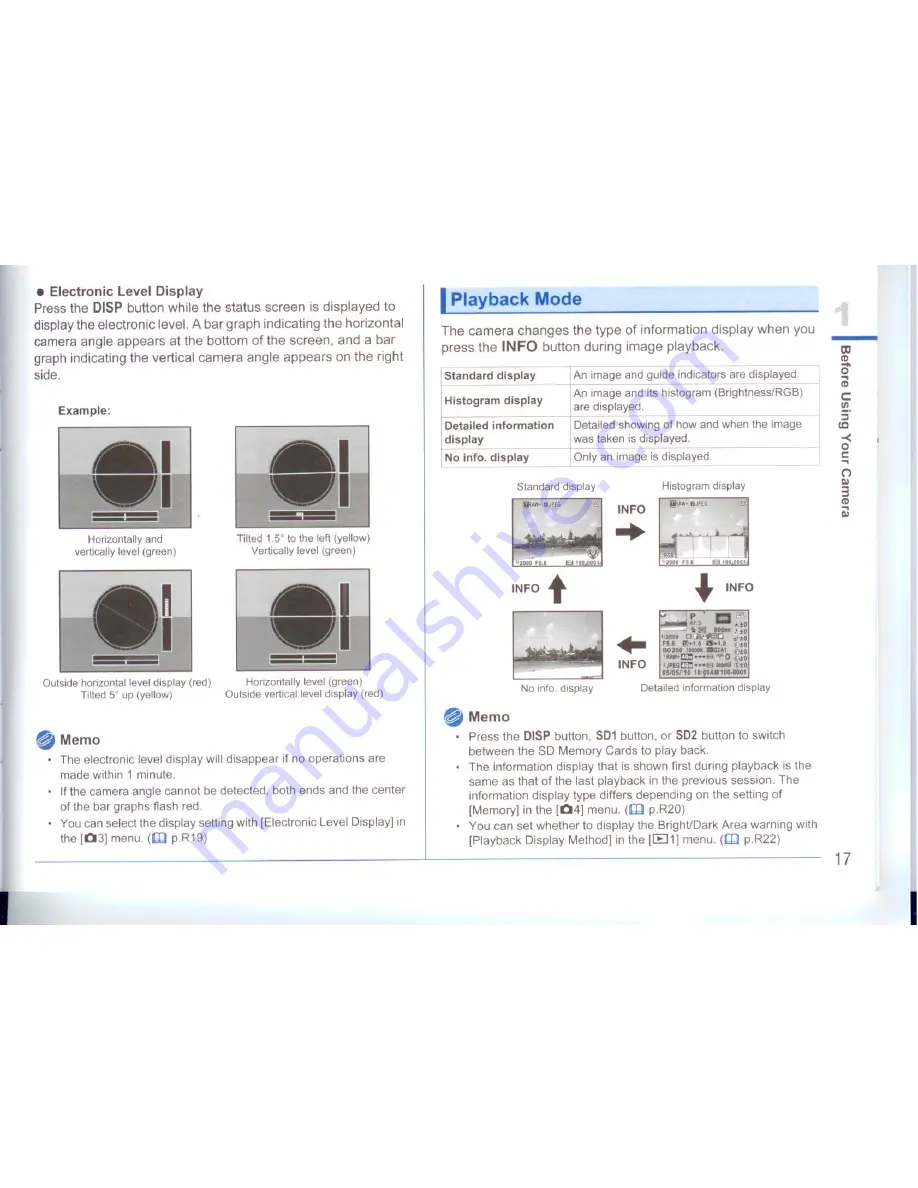 Pentax 645D Operation Manual Download Page 19