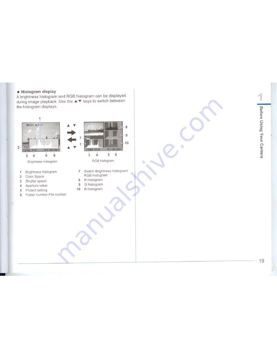 Pentax 645D Operation Manual Download Page 21