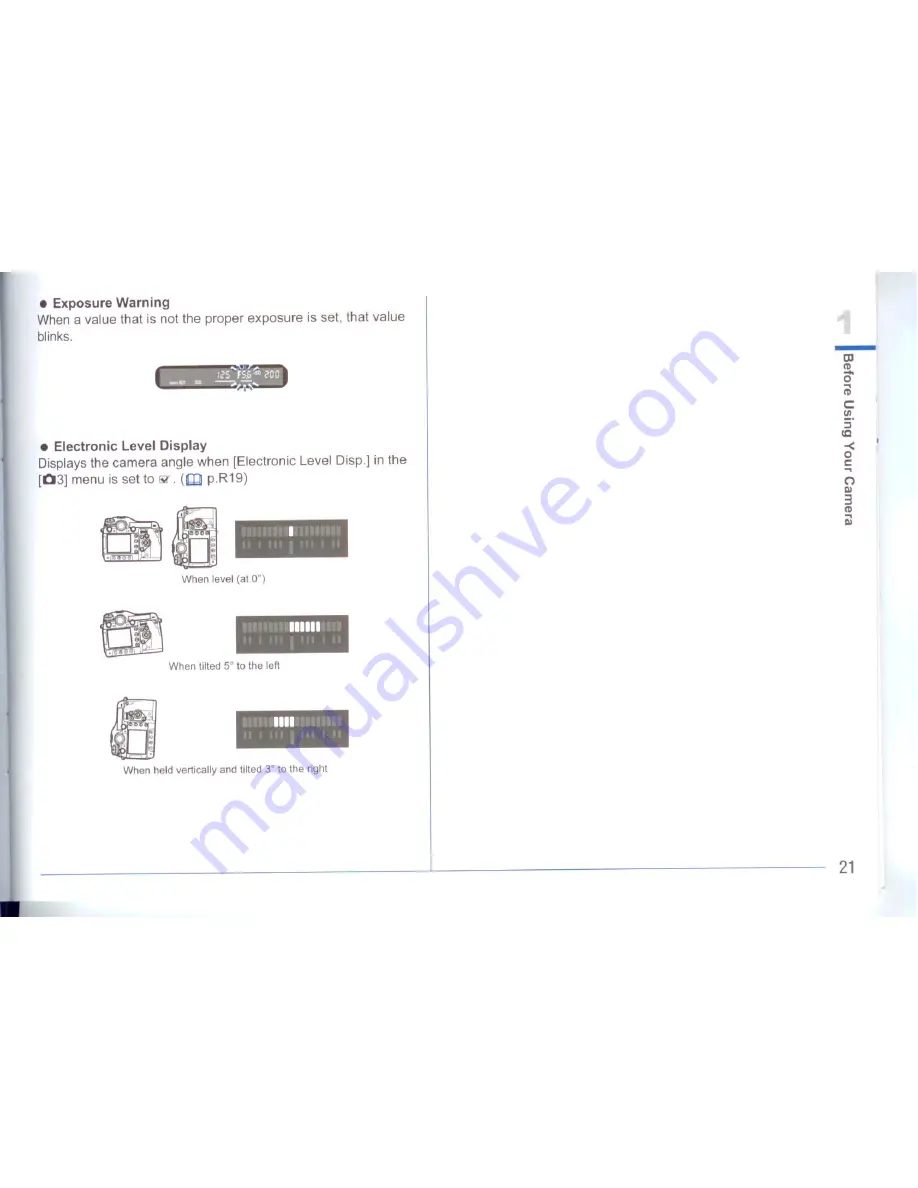 Pentax 645D Operation Manual Download Page 23