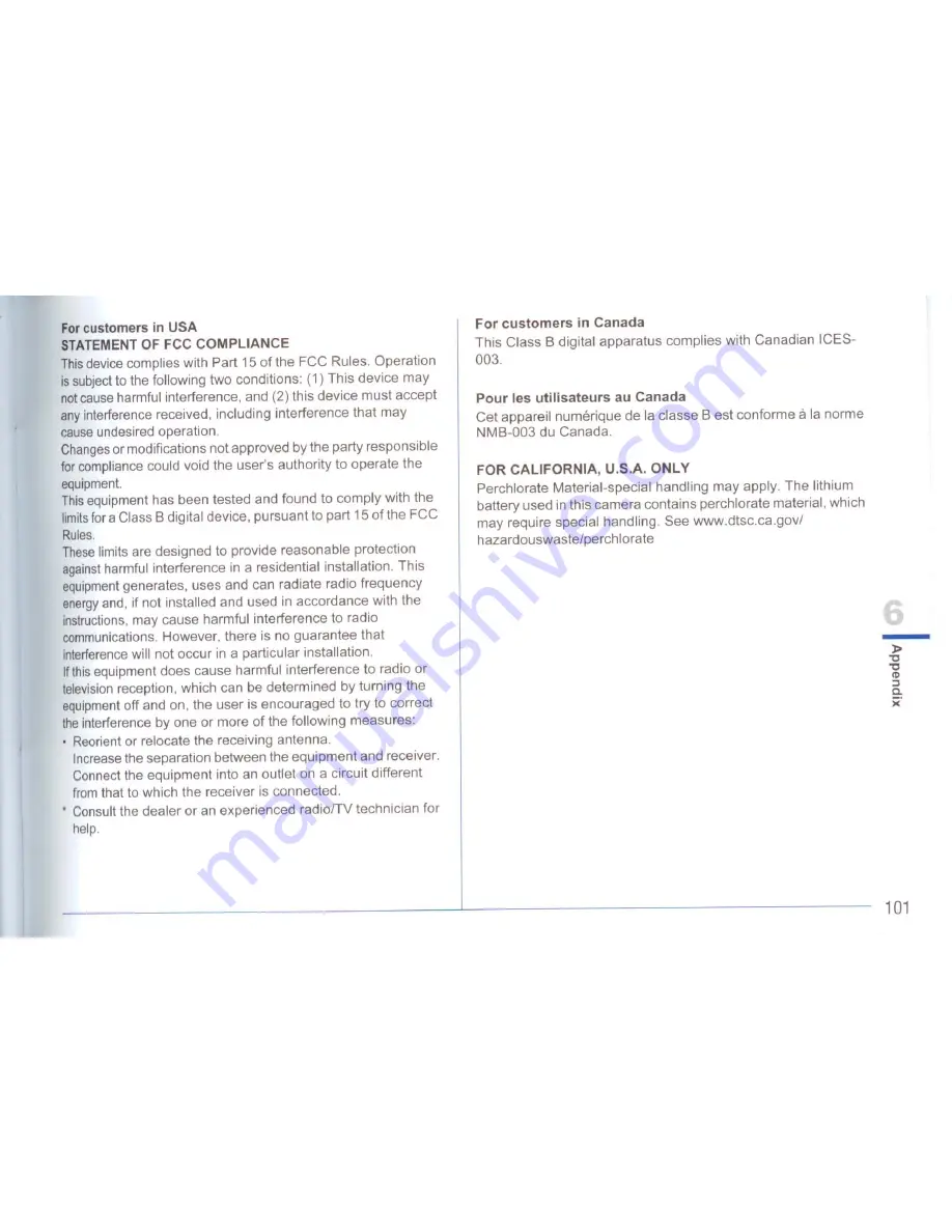 Pentax 645D Operation Manual Download Page 103