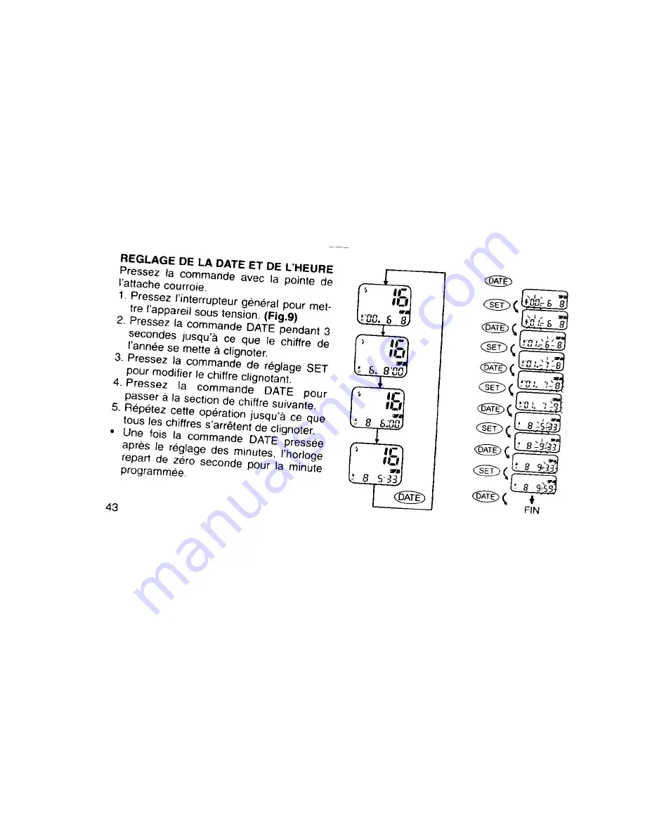 Pentax efina J Operating Manual Download Page 44