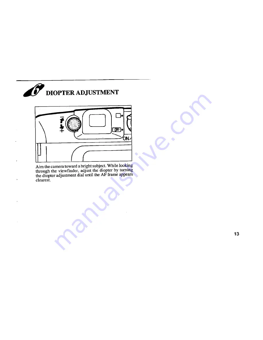 Pentax IQZoom 28-W Operating Manual Download Page 17