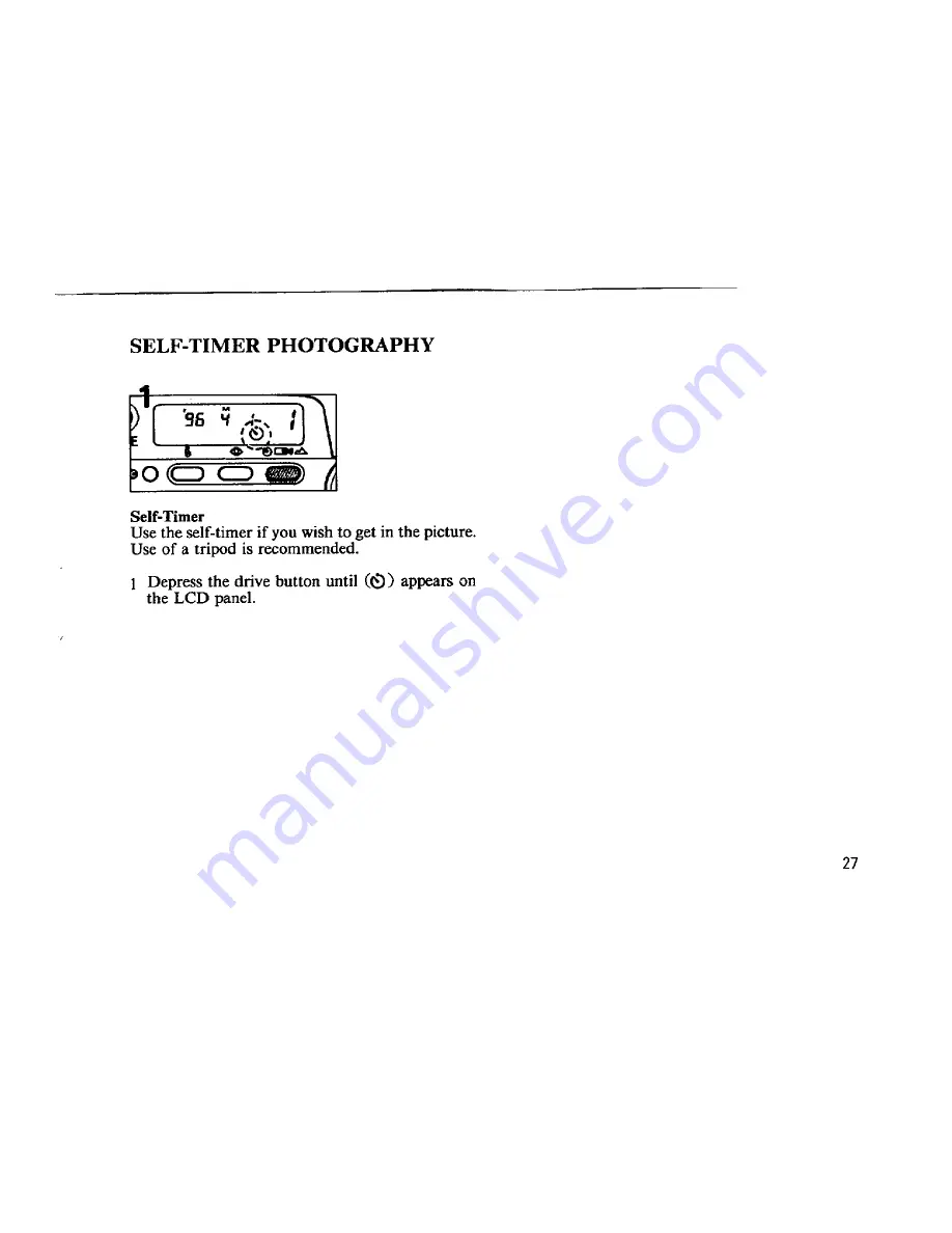 Pentax IQzoom - IQezy 38-70mm Zoom Operating Manual Download Page 31