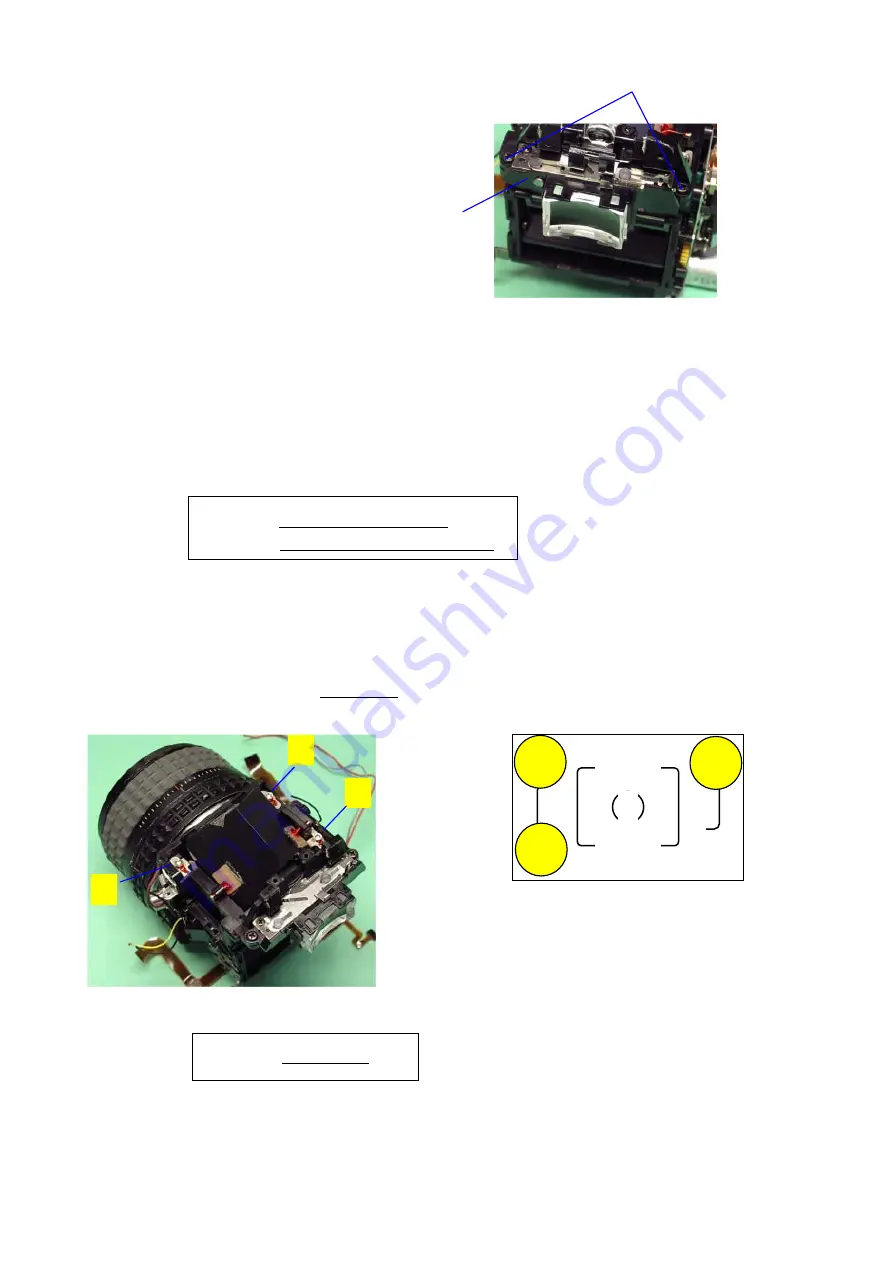 Pentax ist D Service Manual Download Page 21