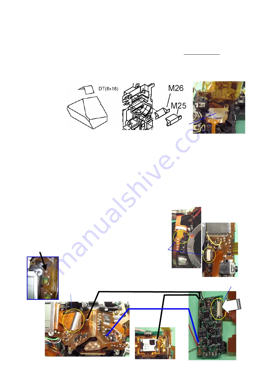 Pentax ist D Service Manual Download Page 24