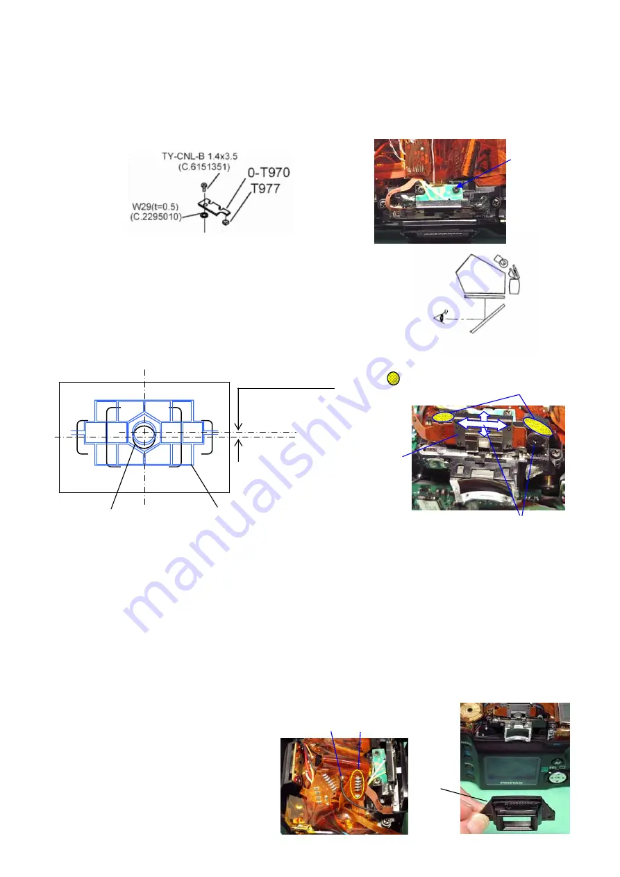 Pentax ist D Service Manual Download Page 40