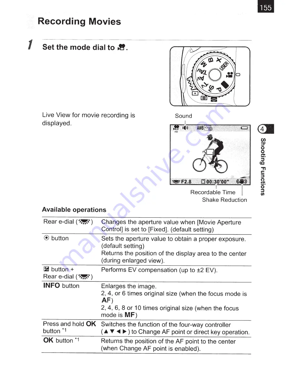 Pentax K-5 II S Operating Manual Download Page 157