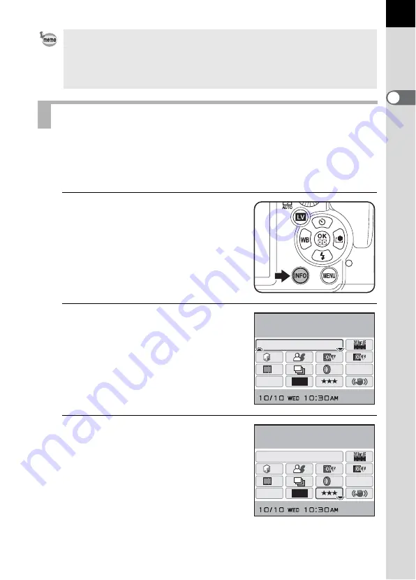 Pentax K-5II Operating Manual Download Page 43