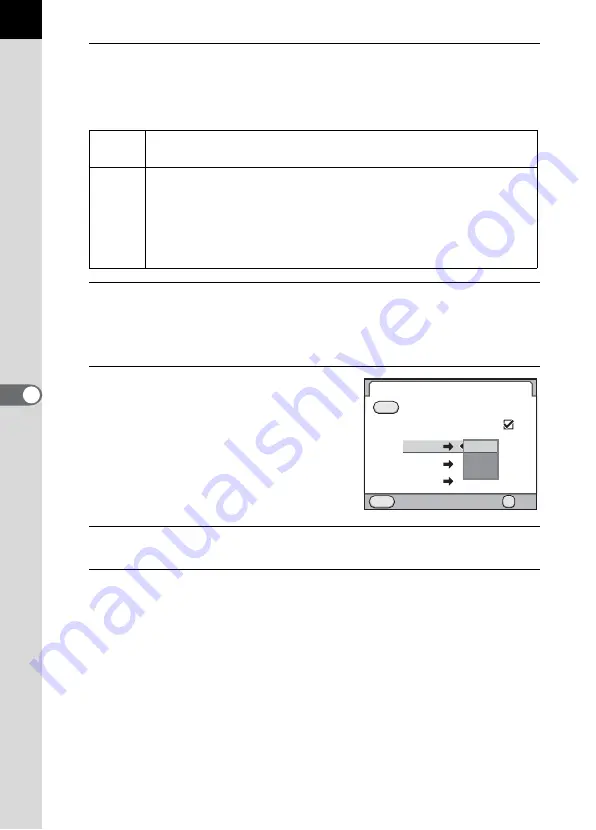 Pentax K-5II Operating Manual Download Page 184