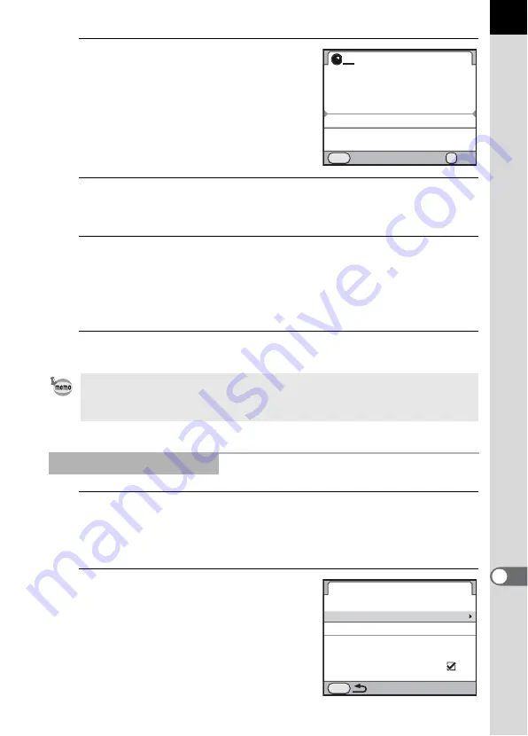 Pentax K-5II Operating Manual Download Page 309