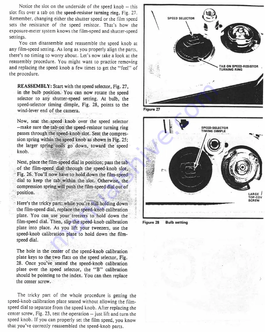 Pentax K1000 - K1000 Manual Download Page 14