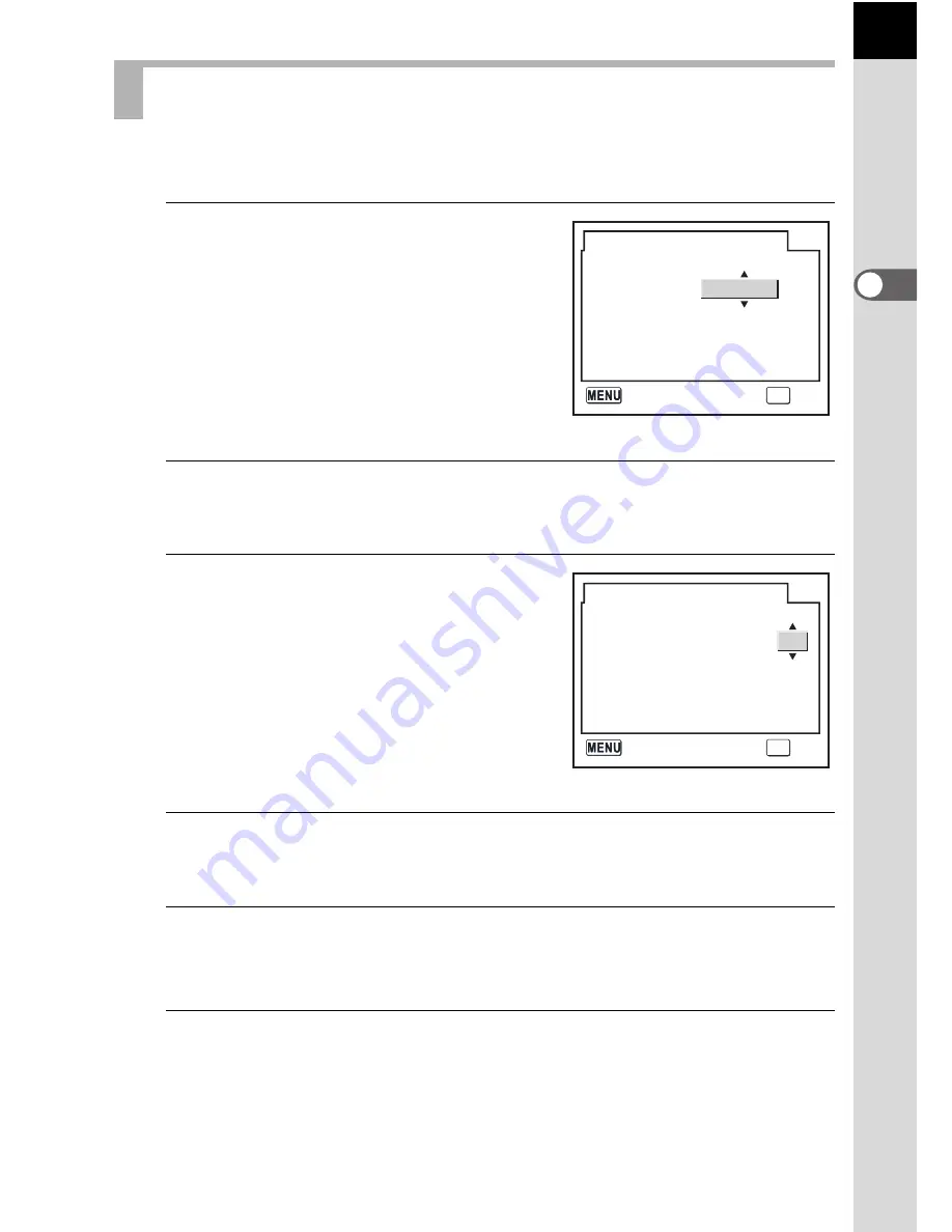 Pentax K110D - Digital Camera SLR Operating Manual Download Page 37