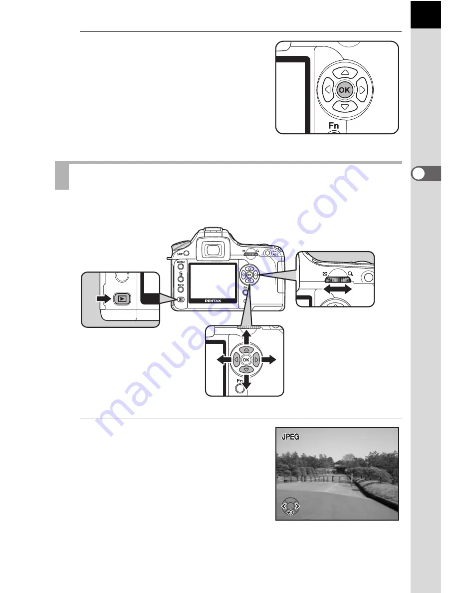 Pentax K110D - Digital Camera SLR Скачать руководство пользователя страница 69