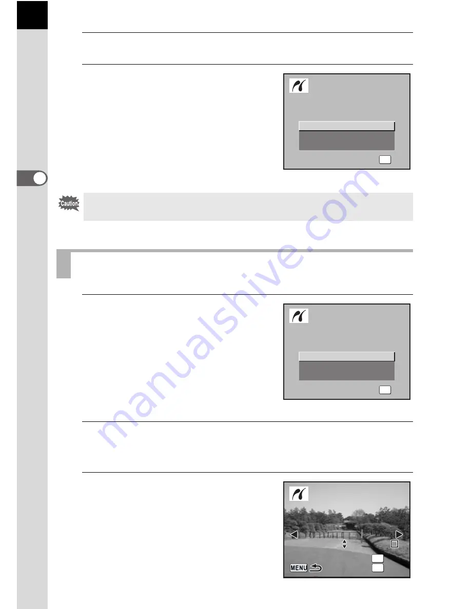 Pentax K110D - Digital Camera SLR Operating Manual Download Page 90