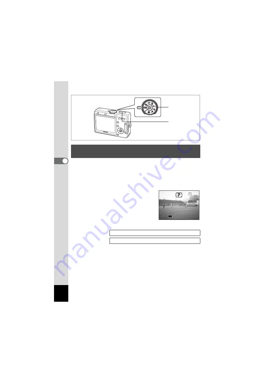 Pentax Model Optio S60 Operating Manual Download Page 54