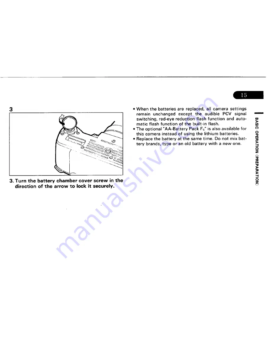 Pentax ZX-50 Operating Manual Download Page 19