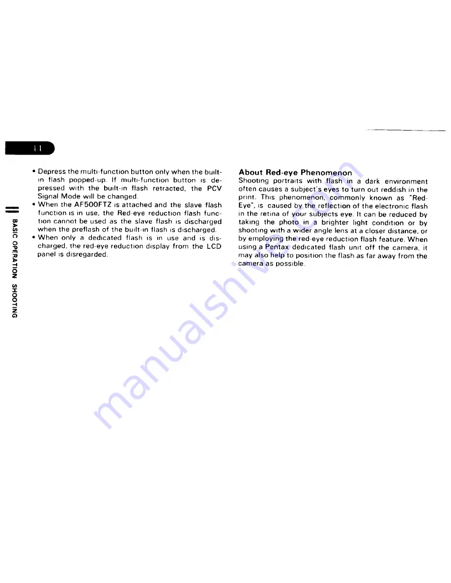 Pentax ZX-50 Operating Manual Download Page 48