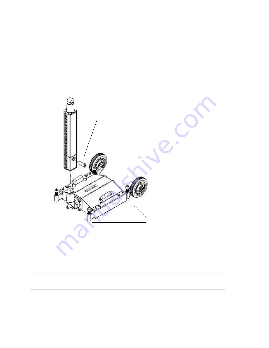 Pentruder 3P8 Operator'S Manual Download Page 13