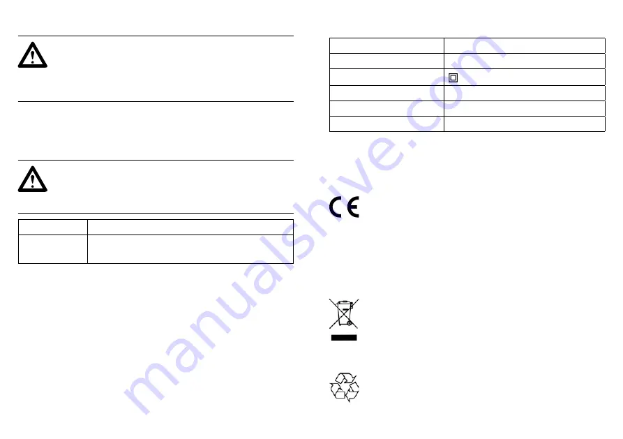 Pepcare 9261413 Instruction Manual Download Page 13