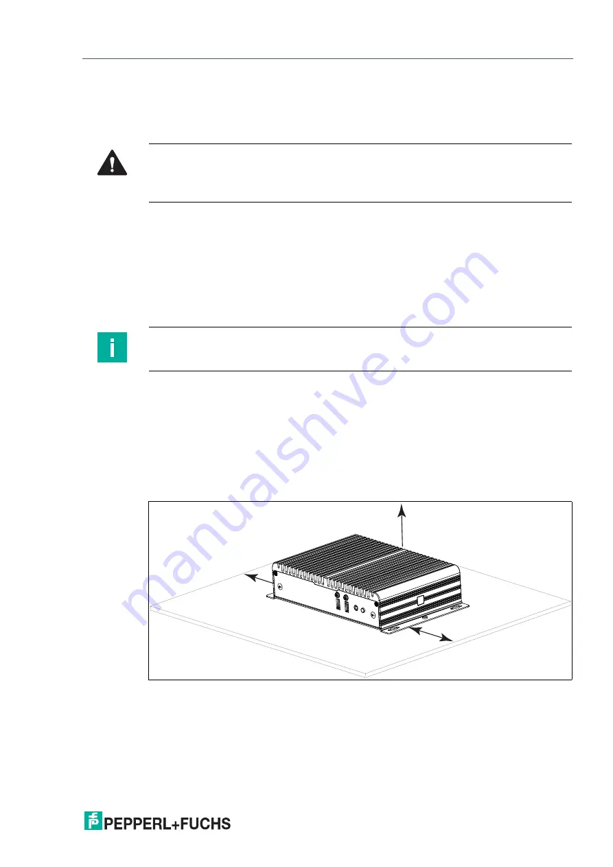 Pepperl+Fuchs BTC12N Series Manual Download Page 13