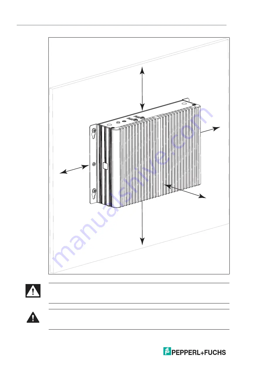 Pepperl+Fuchs BTC12N Series Manual Download Page 14