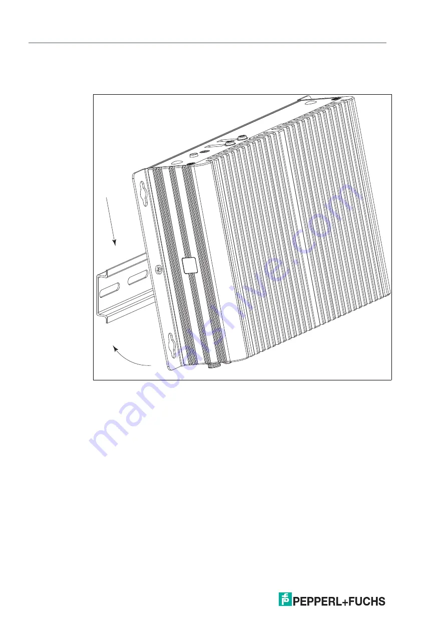 Pepperl+Fuchs BTC12N Series Manual Download Page 16