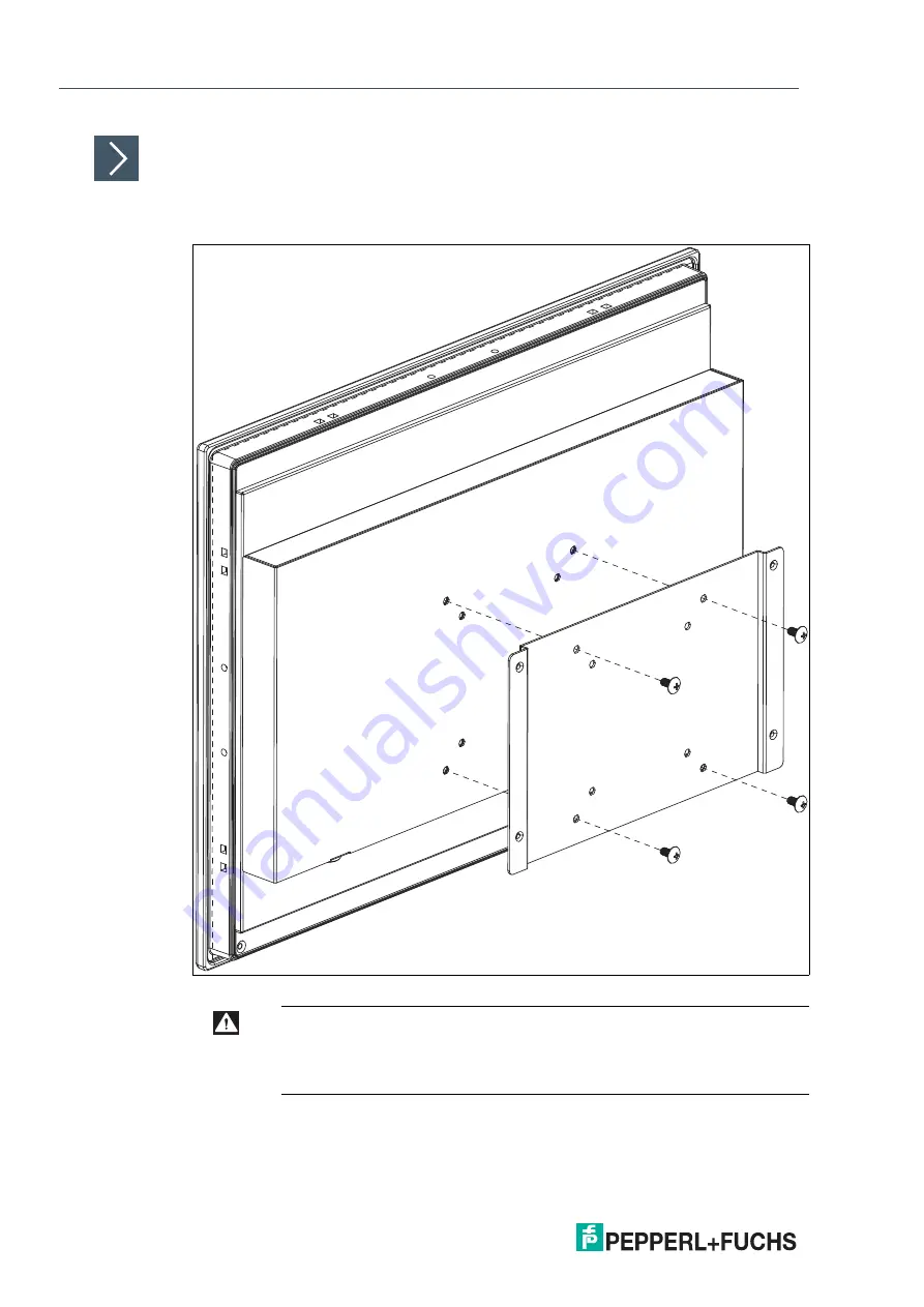 Pepperl+Fuchs BTC12N Series Manual Download Page 20