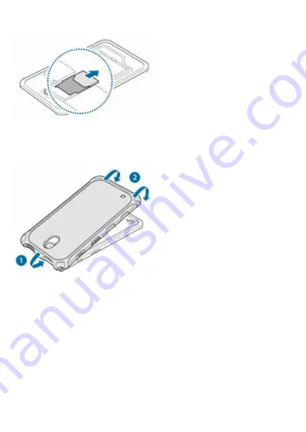 Pepperl+Fuchs Ecom Tab-Ex 01 DZ2 Safety Instructions Download Page 38