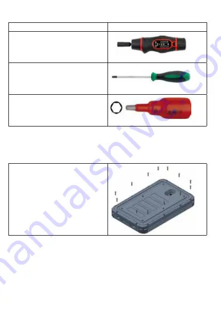 Pepperl+Fuchs ecom Tab-Ex 02 DZ1 WWAN Installation Manual Download Page 20