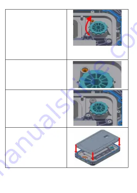 Pepperl+Fuchs ecom Tab-Ex 02 DZ1 WWAN Installation Manual Download Page 24