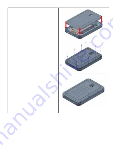 Pepperl+Fuchs ecom Tab-Ex 02 DZ1 WWAN Installation Manual Download Page 33