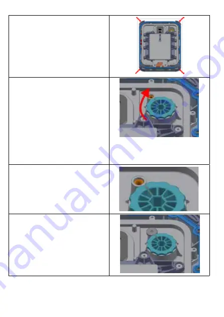 Pepperl+Fuchs ecom Tab-Ex 02 DZ1 WWAN Installation Manual Download Page 40