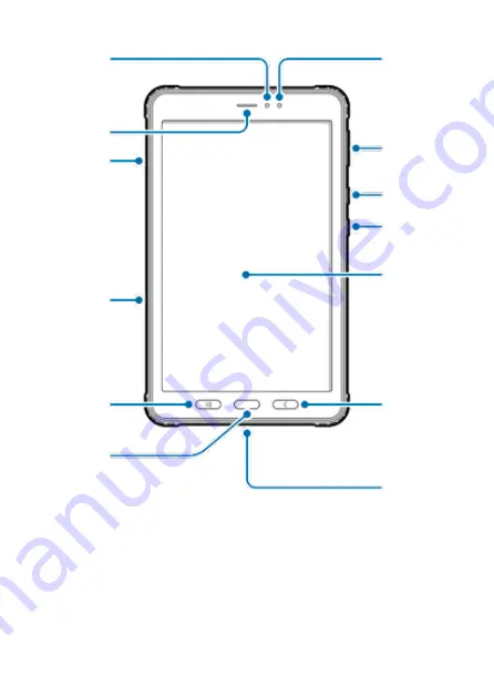 Pepperl+Fuchs Ecom Tab-Ex 03 D2 Operating Instructions Manual Download Page 9