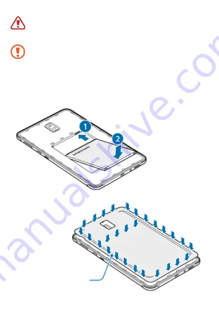 Pepperl+Fuchs Ecom Tab-Ex 03 D2 Скачать руководство пользователя страница 15