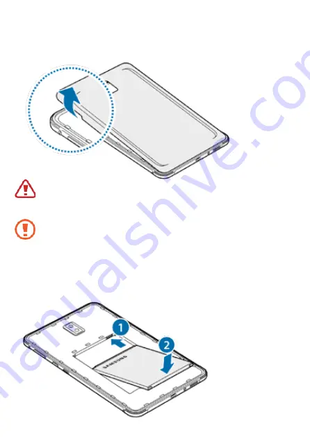 Pepperl+Fuchs Ecom Tab-Ex 03 D2 Operating Instructions Manual Download Page 63