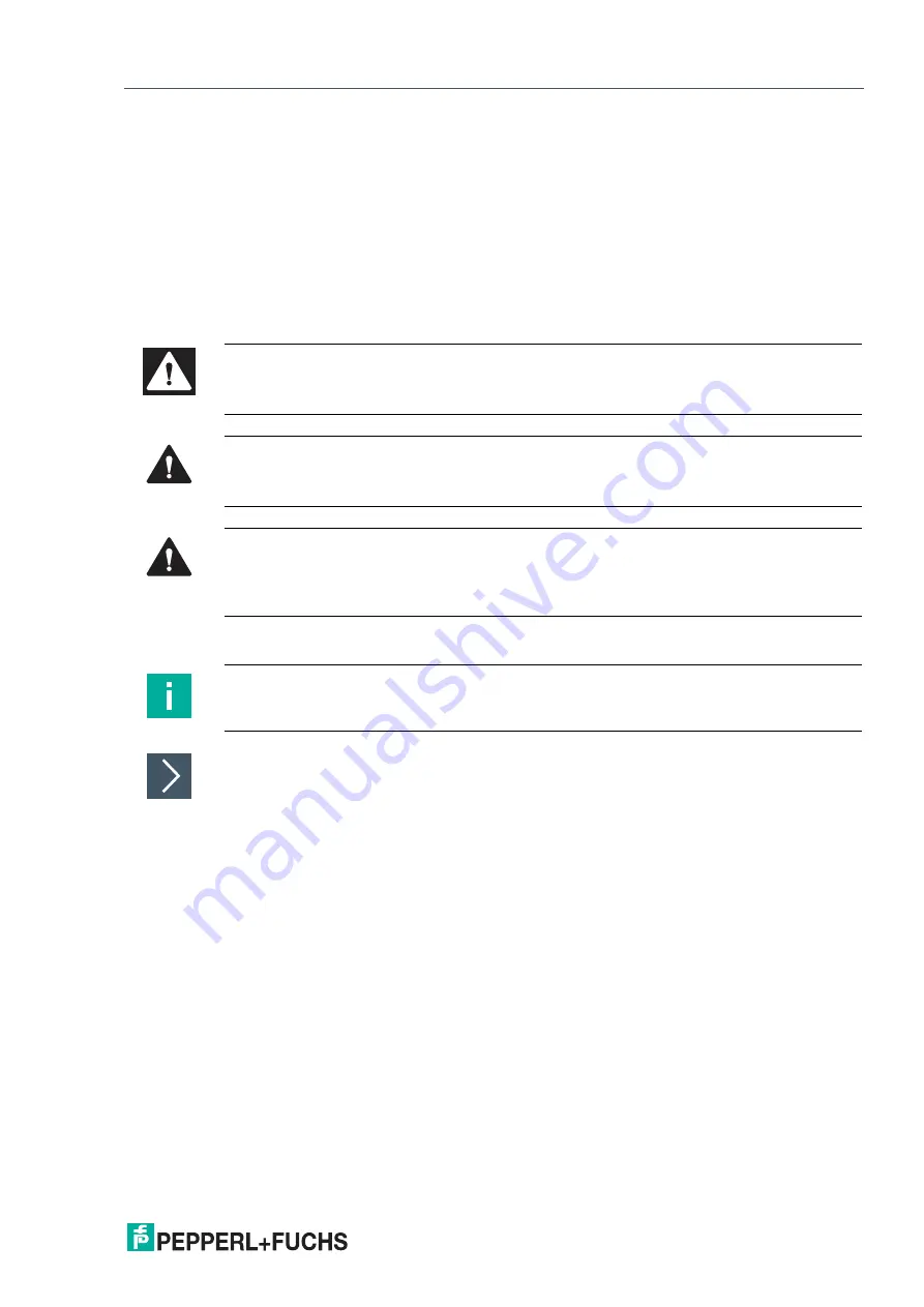 Pepperl+Fuchs IDM-Z1-161-M-1D-J1-BT-N-N0 Manual Download Page 5