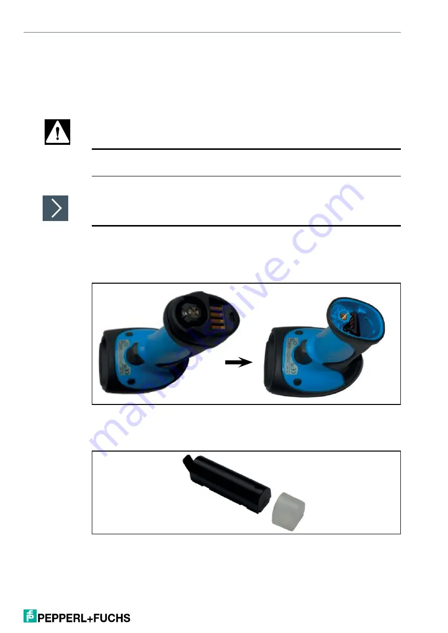 Pepperl+Fuchs IDM161-M-1D-J1-BT-N-N0 Manual Download Page 17