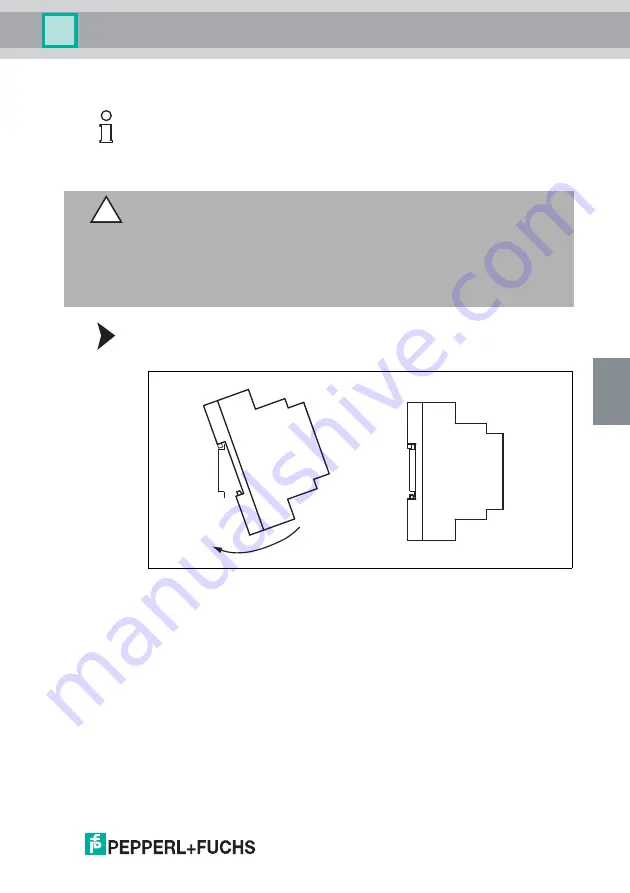 Pepperl+Fuchs LAL-SRW series Manual Download Page 81